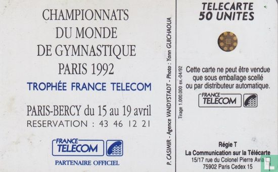 Bercy 1992 - Homme - Afbeelding 2