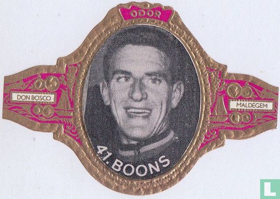 Boons - Image 1