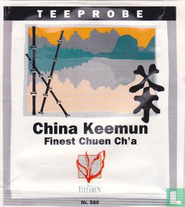 China Keemun - Afbeelding 1