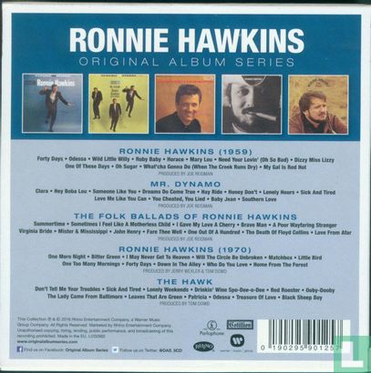Ronnie Hawkins - Image 2