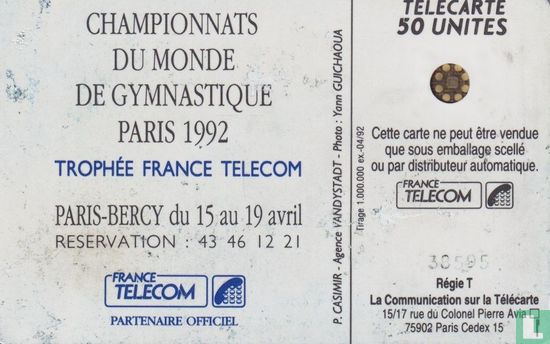 Bercy 1992 - Homme - Afbeelding 2