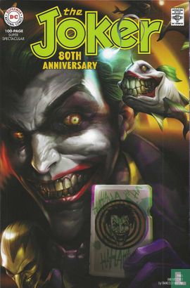 The Joker 80th Anniversary 1 - Image 1