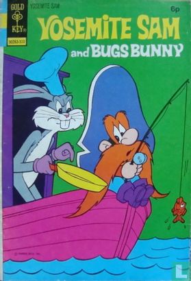 Yosemite Sam and Bugs Bunny 17 - Afbeelding 1