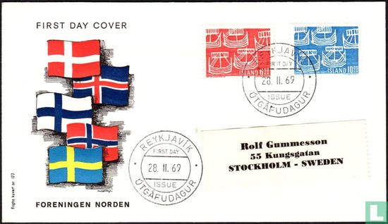 100 Jahre Zusammenarbeit zwischen den nordischen Ländern