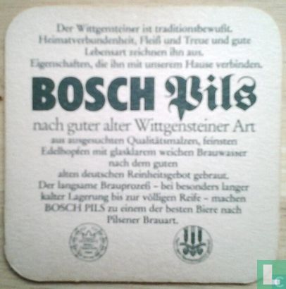 Bosch pils - Image 1