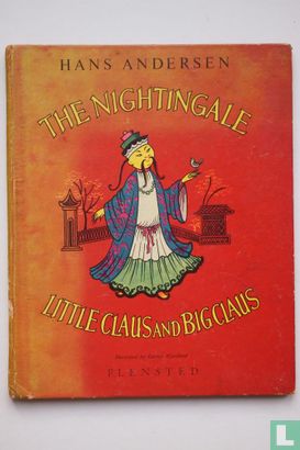 The nightingale - Little Claus and Big Claus - Afbeelding 1