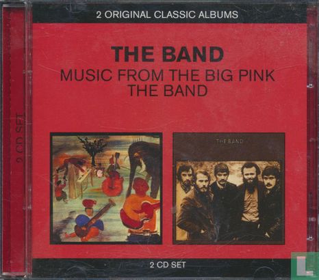 Music from the Big Pink / The Band - Image 1