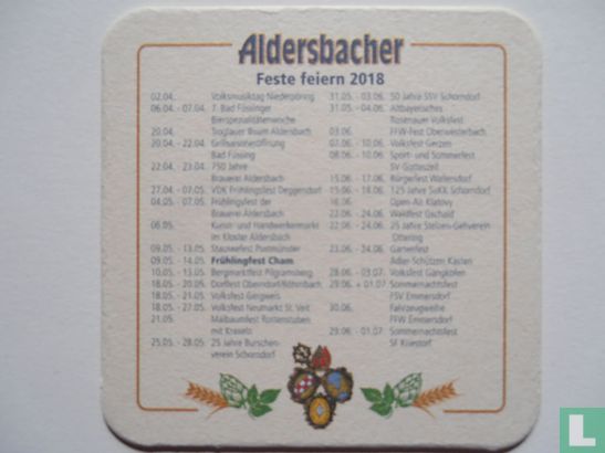 Volksfest-Kalender 2018 - Image 1