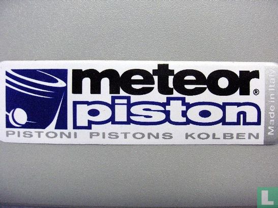 Meteor Piston 