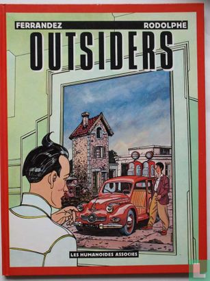 Outsiders - Afbeelding 1