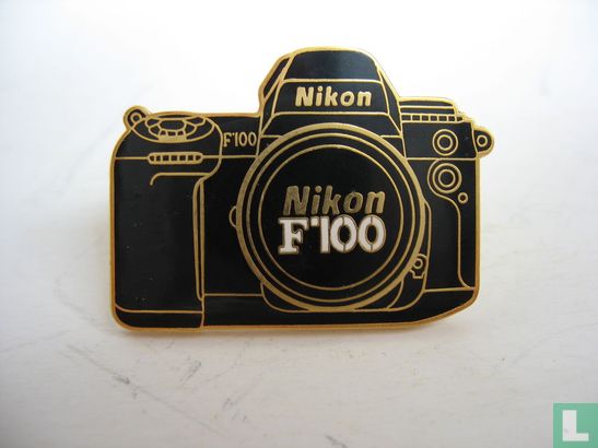 Nikon F 100