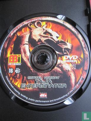 Mortal Kombat - Taja Exterminator - Afbeelding 3