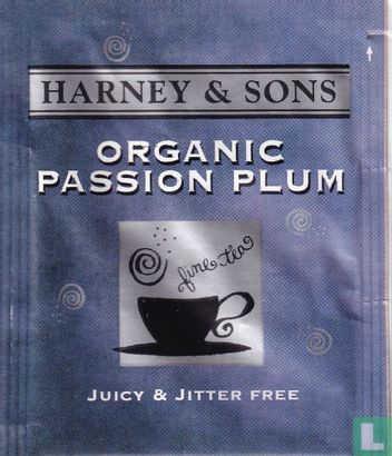 Organic Passion Plum  - Image 1