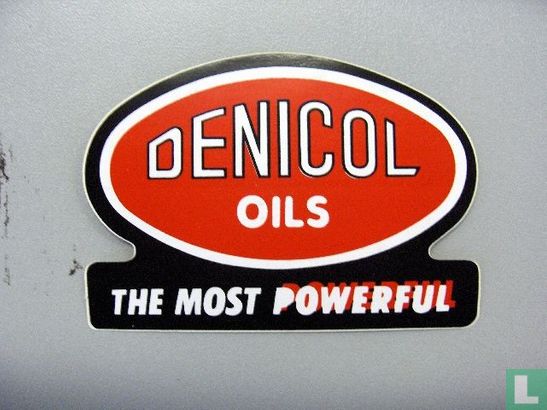 Denicol oils the most powerfull