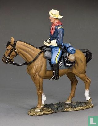 Mounted Cavalry Officer - Afbeelding 2