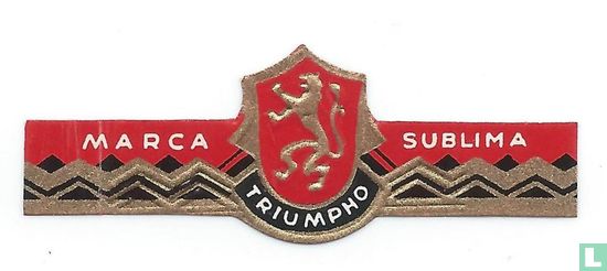 Triumpho - Marca - Sublima - Image 1