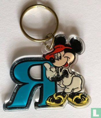 Mickey Mouse - R - Image 2