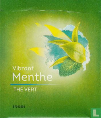 Vibrant Menthe  - Image 2