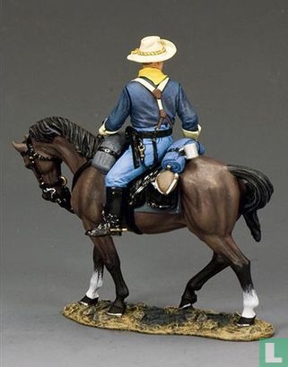 Trooper Turning in the Saddle - Image 2