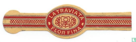 La Traviata Flor Fina - Afbeelding 1