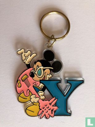 Mickey Mouse - Y - Image 1