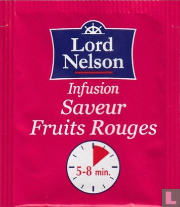 Saveur Fruits Rouges - Image 1