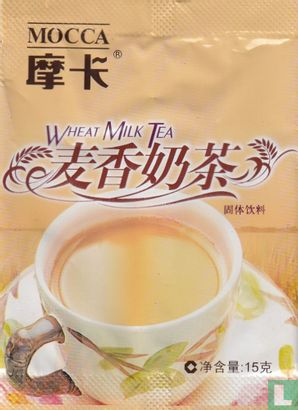 Wheat Milk Tea - Image 1