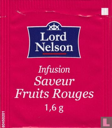 Saveur Fruits Rouges - Image 2