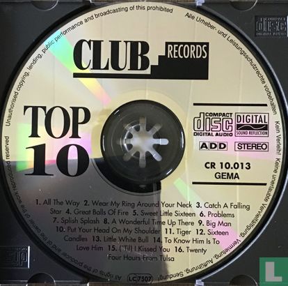 Top 10 Hits - Afbeelding 3