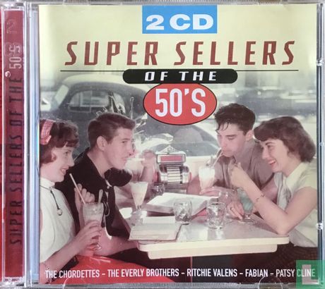Super Sellers of the 50‘s - Afbeelding 1
