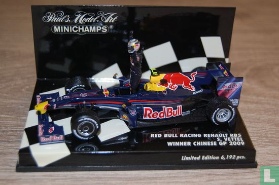 Red Bull Racing RB5 - Bild 1