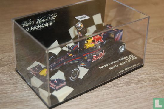 Red Bull Racing RB5 - Image 2