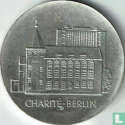 DDR 10 Mark 1986 "275th anniversary Charity hospital in Berlin" - Bild 2