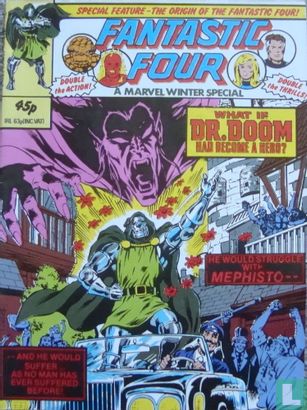 Fantastic Four Winter Special [1981] - Image 1