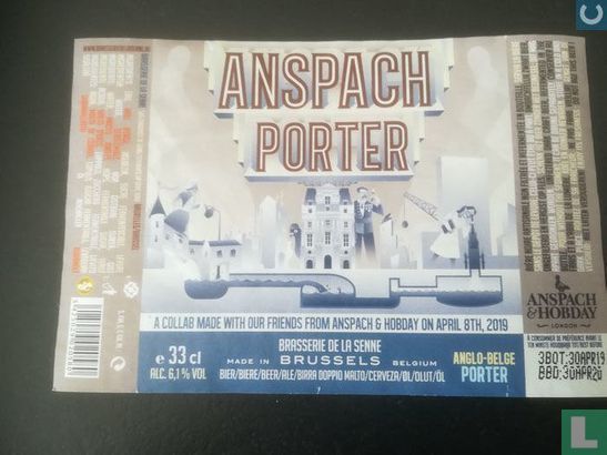 Anspach Porter
