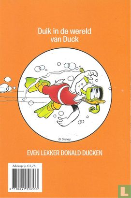 Donald Duck pocket - Vrolijk lezen 1 - Image 2