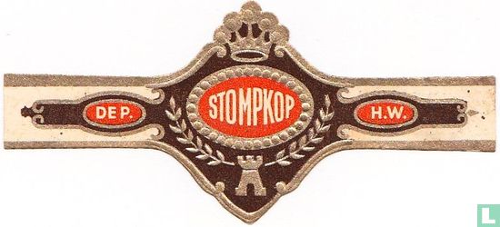 Stompkop - Dep. - H.W.  - Image 1