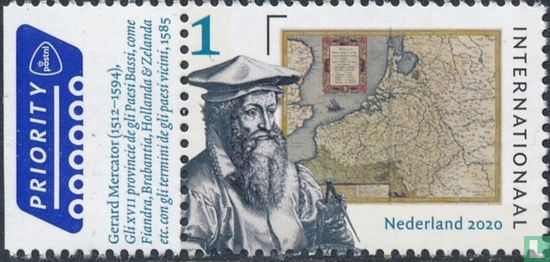 Gerhard Mercator