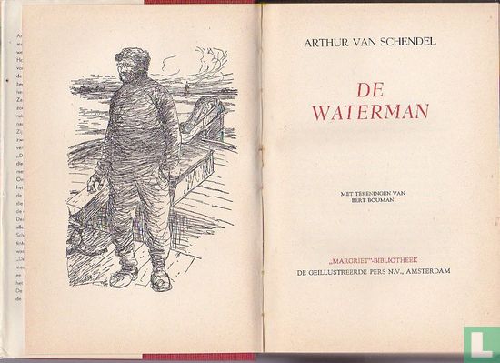 De waterman - Afbeelding 3