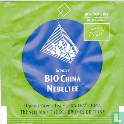 Bio Nebeltee China - Bild 1