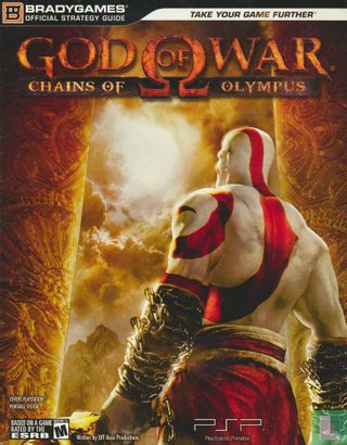 God of War: Chains of Olympus - Afbeelding 1