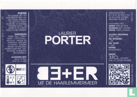 Laurier Porter
