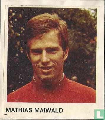 Mathias Maiwald