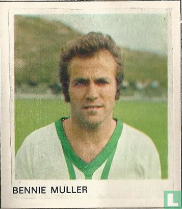 Bennie Muller