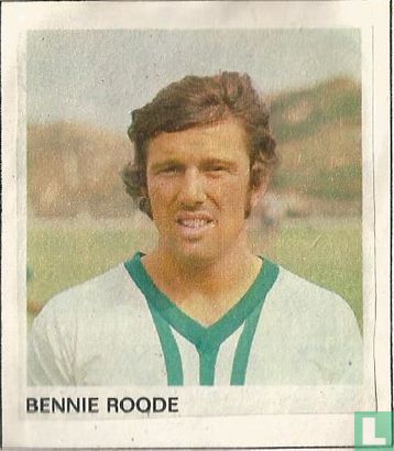 Bennie Roode