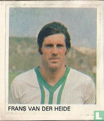 Frans van der Heide