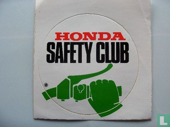 Honda Safety Club