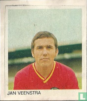Jan Veenstra