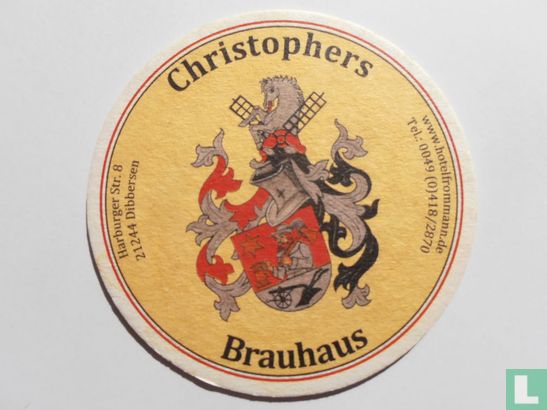 Christophers brauhaus - Afbeelding 1