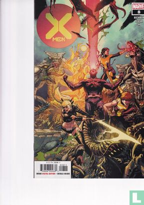 X-Men 8 - Afbeelding 1